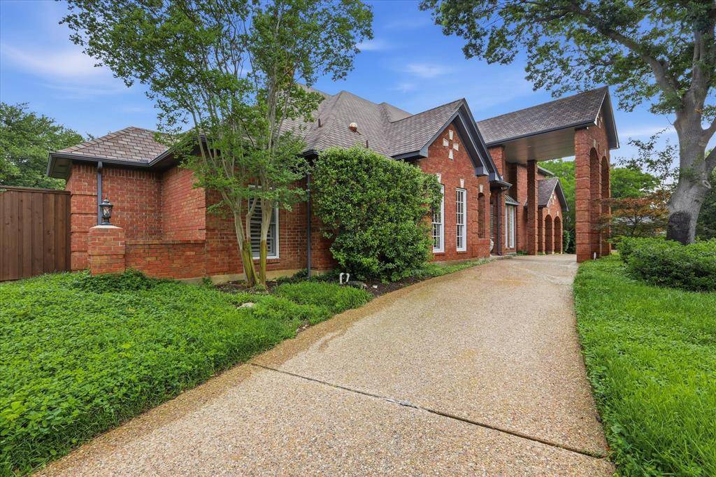 4823 Spyglass Drive, Dallas, TX 75287