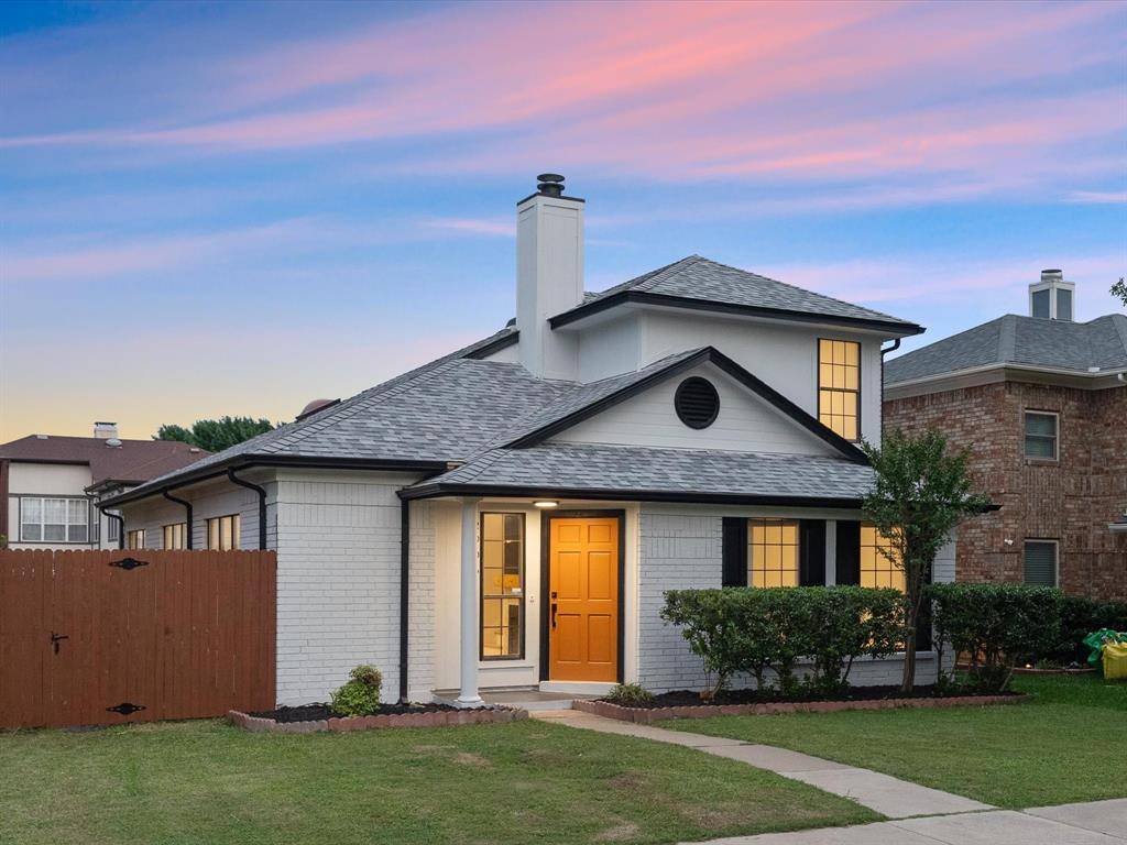 2906 Sunset Point Lane, Carrollton, TX 75007