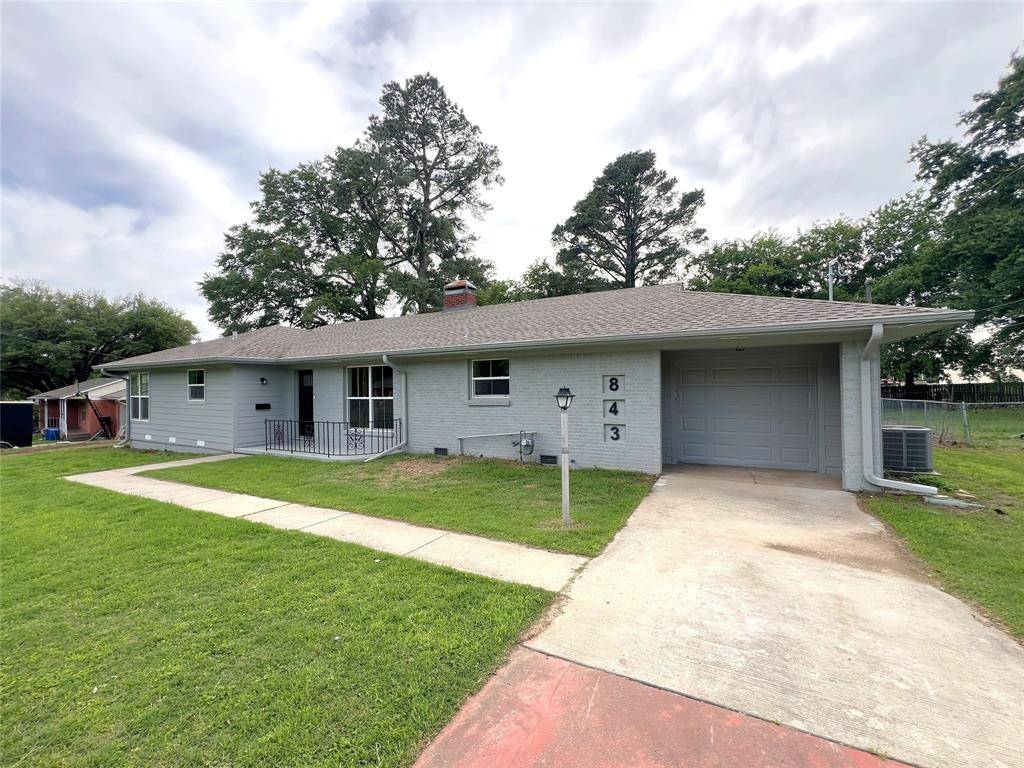 843 Ardis Street, Sulphur Springs, TX 75482