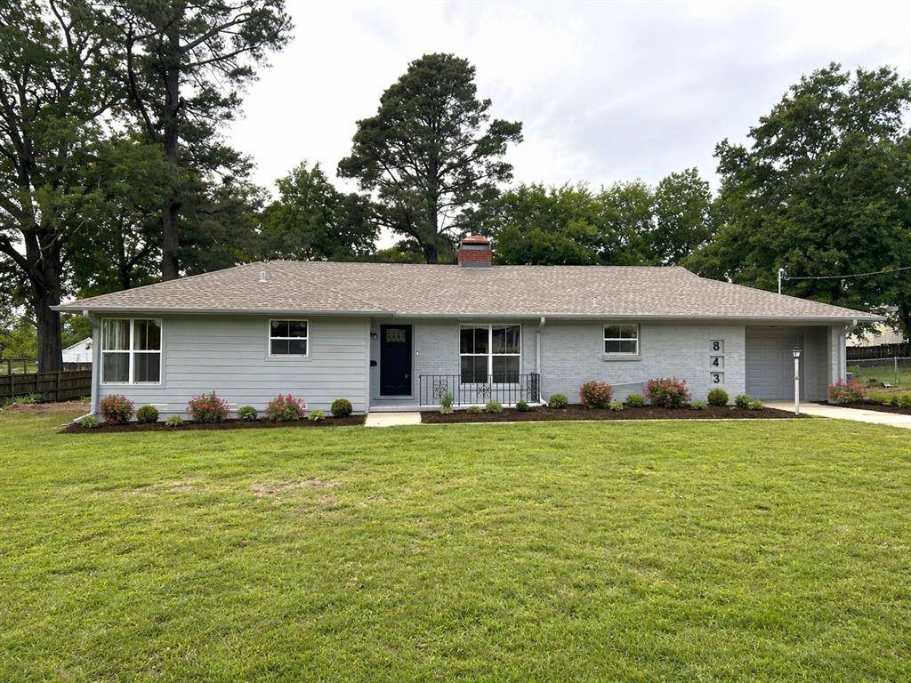 843 Ardis Street, Sulphur Springs, TX 75482