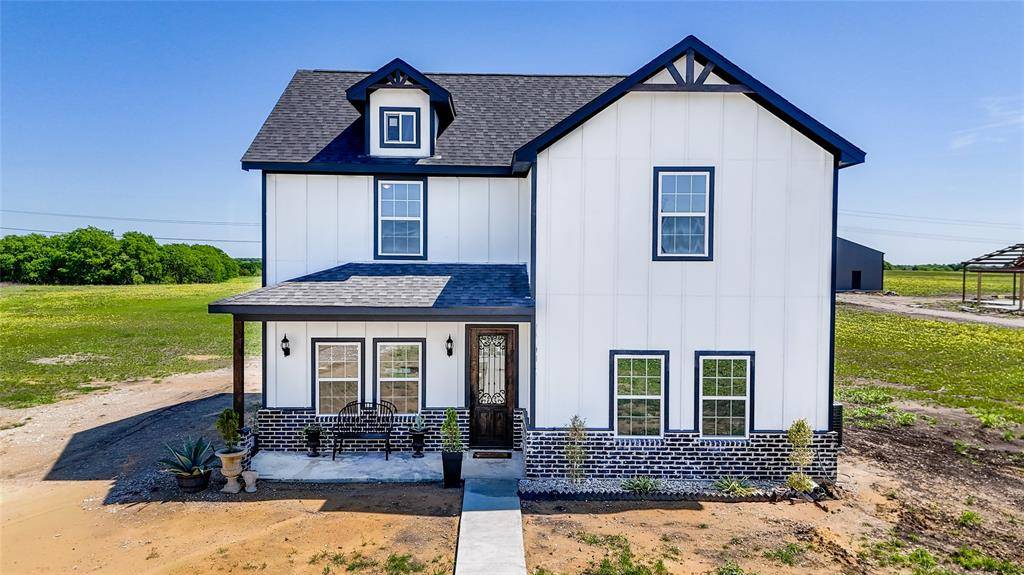 505 Farmer Road, Ennis, TX 75119