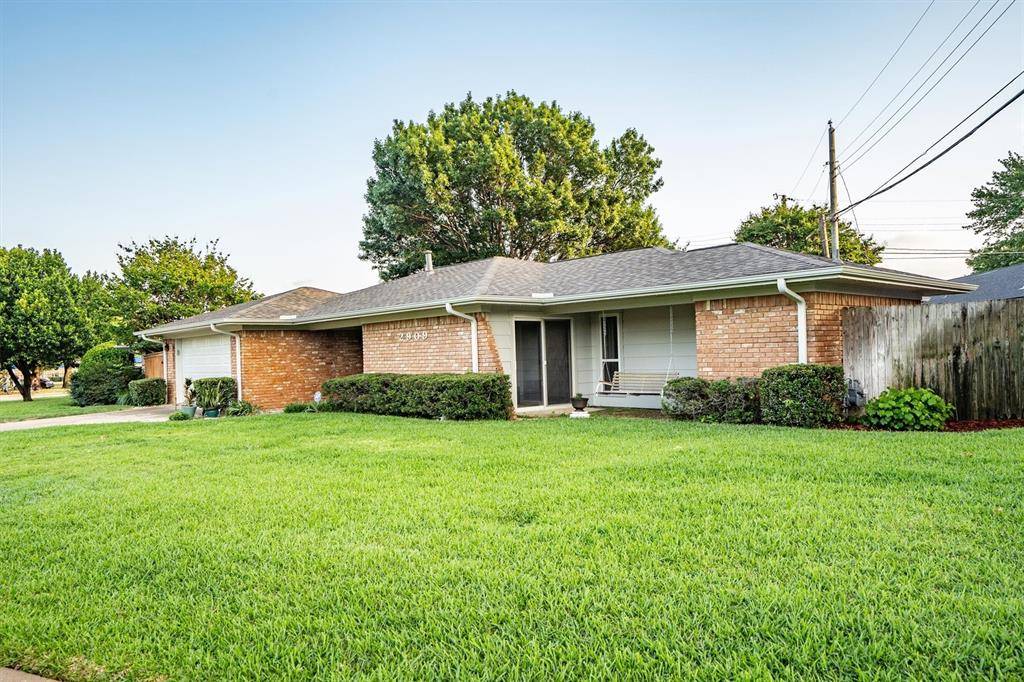 2909 Hillcrest Drive, Irving, TX 75062