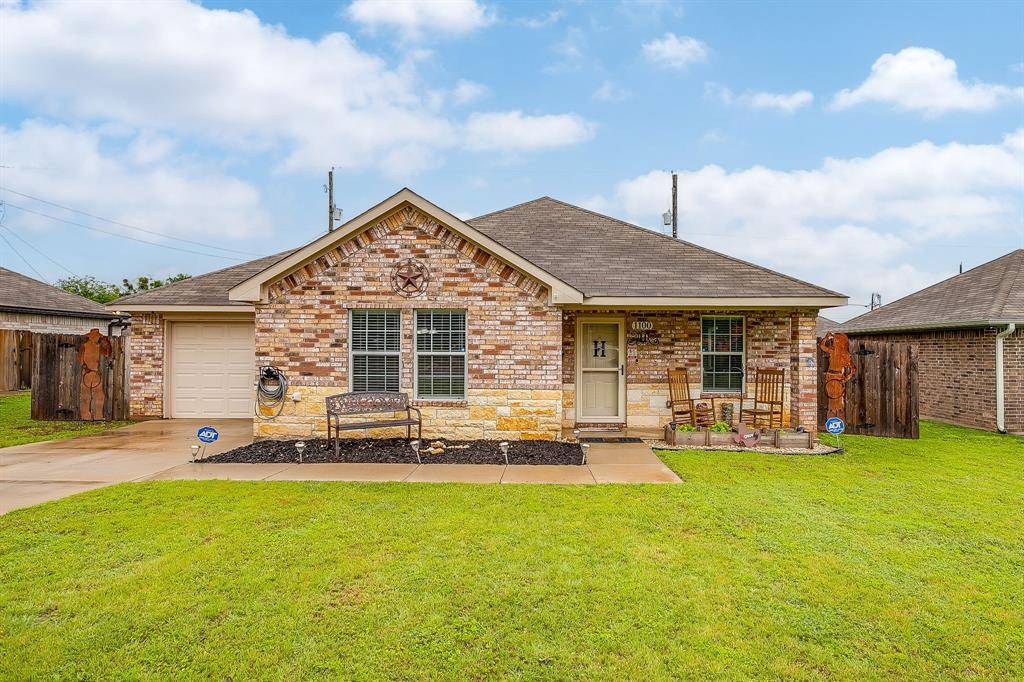 1100 SE 12th Street, Mineral Wells, TX 76067