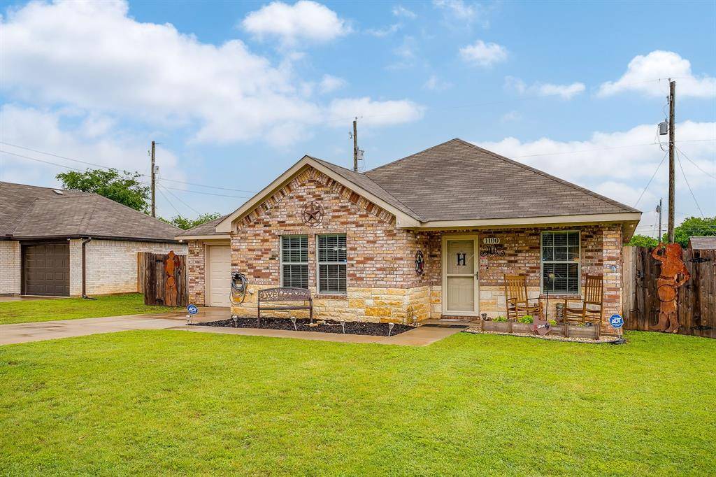 1100 SE 12th Street, Mineral Wells, TX 76067