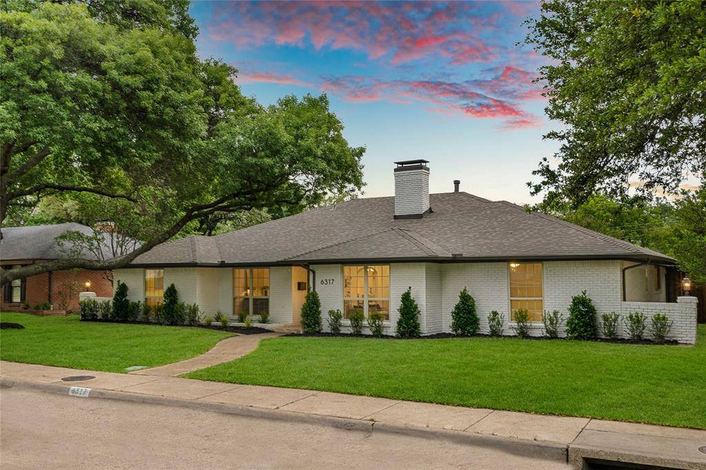 6317 Highgate Lane, Dallas, TX 75214