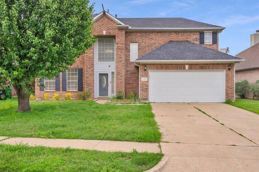 233 Keswick Lane, Mesquite, TX 75150
