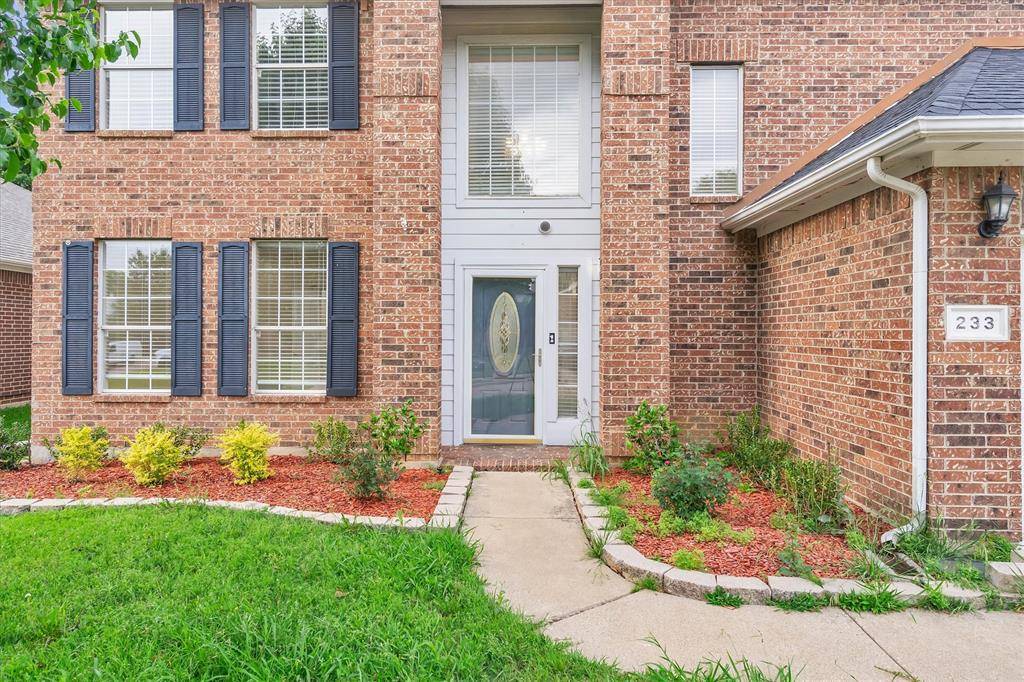 233 Keswick Lane, Mesquite, TX 75150