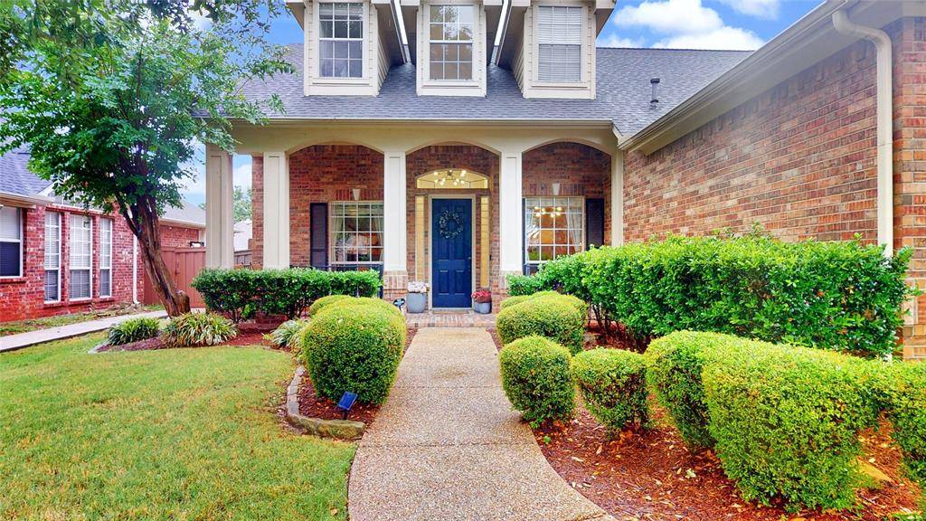 1817 Marble Pass Drive, Flower Mound, TX 75028