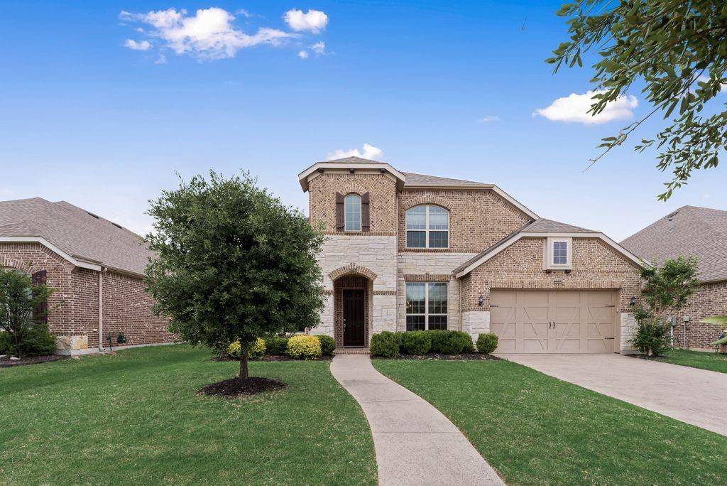 11112 Progreso Street, Frisco, TX 75035