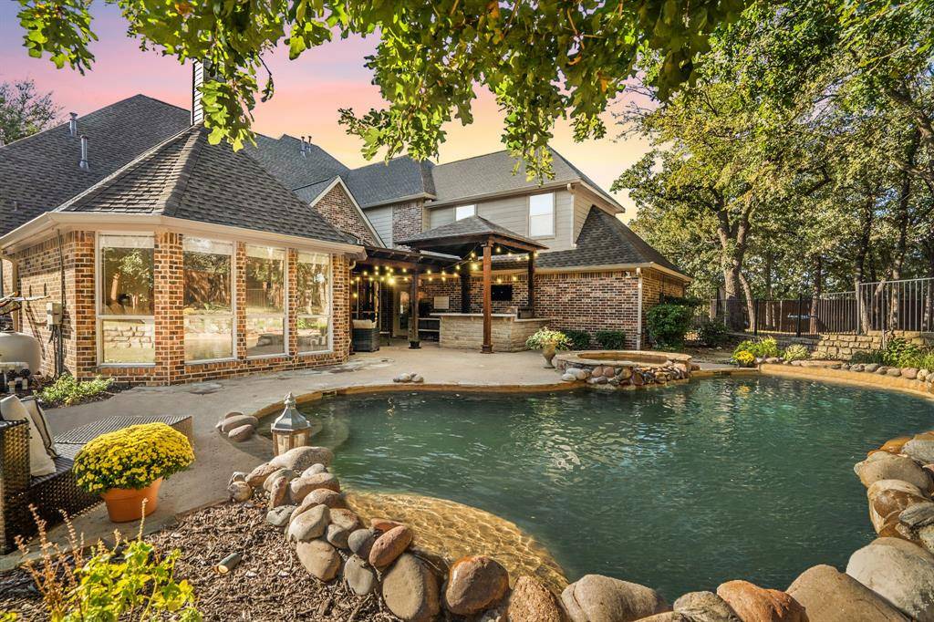 3712 Saint Mark Drive, Flower Mound, TX 75022