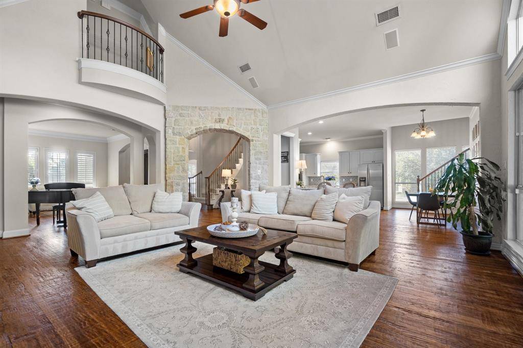 3712 Saint Mark Drive, Flower Mound, TX 75022