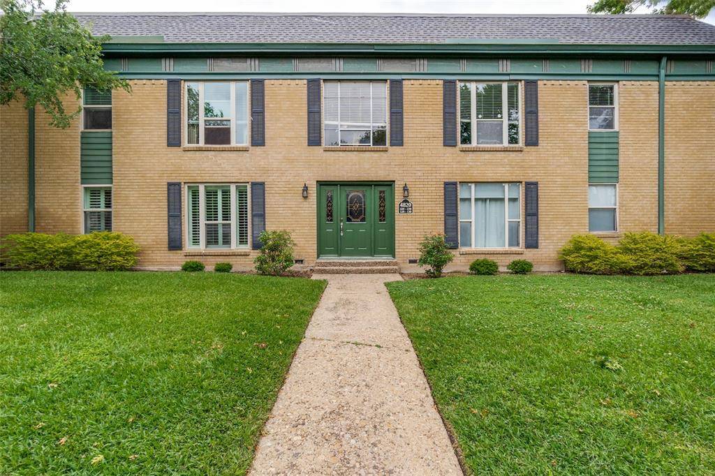 4820 Amesbury Drive #E130, Dallas, TX 75206