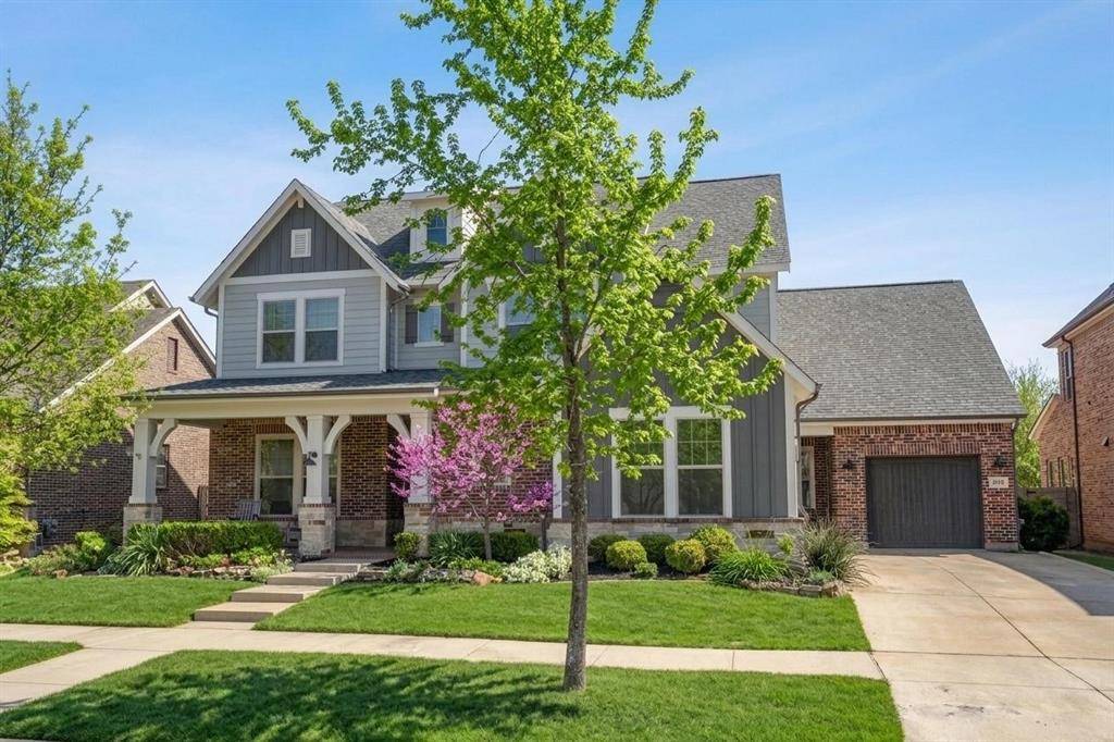 510 Sunflower Avenue, Argyle, TX 76226