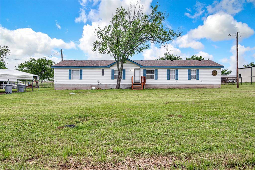 140 H And O Lane, Alvarado, TX 76009