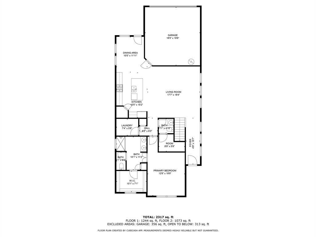 5341 Archway Drive, Garland, TX 75040