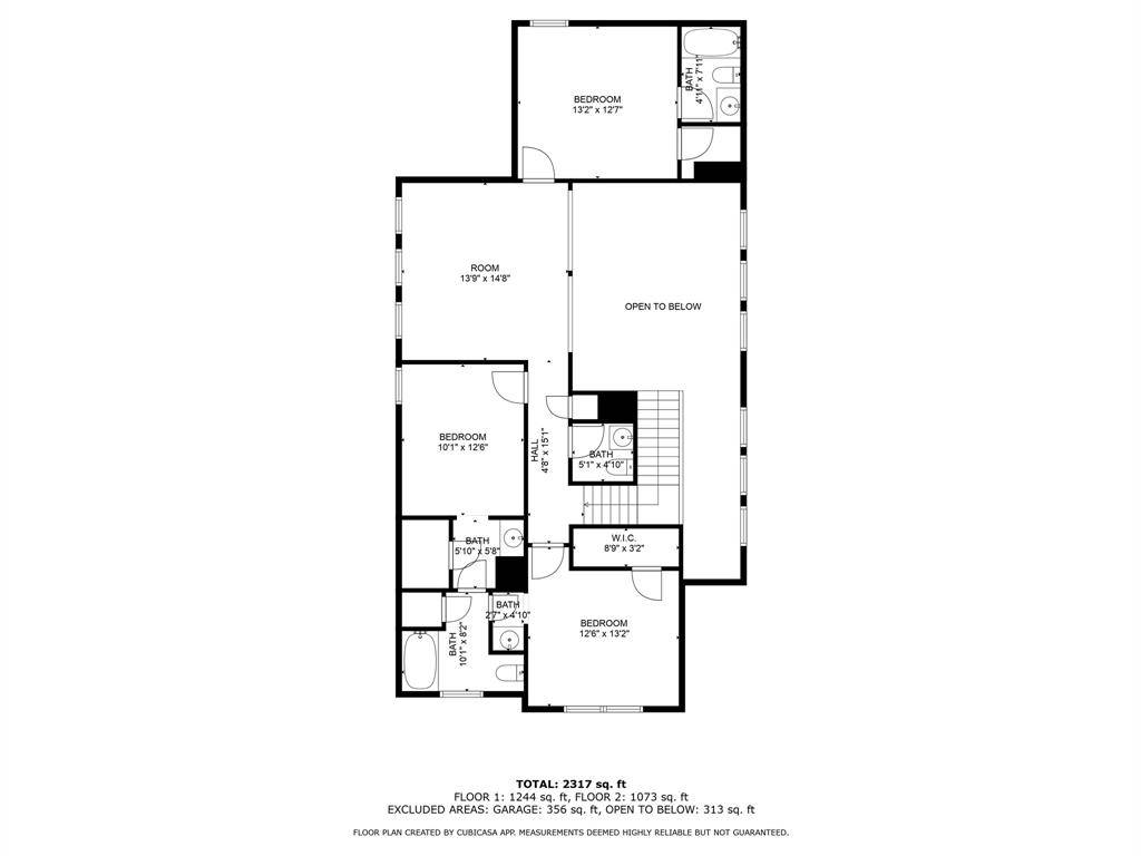 5341 Archway Drive, Garland, TX 75040