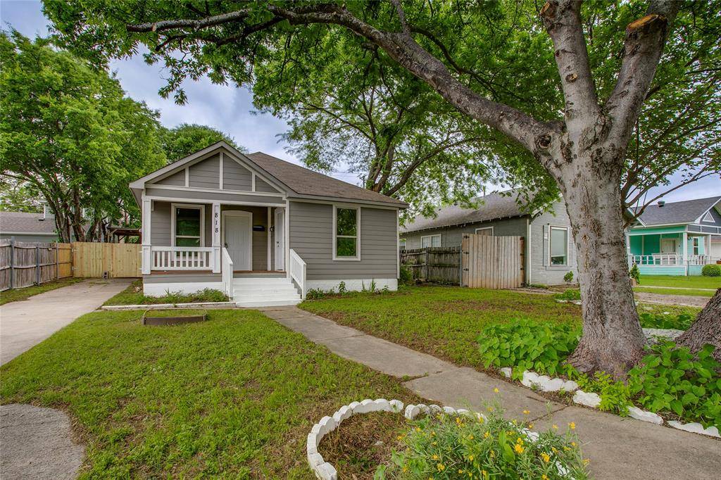 818 E Woodin Boulevard, Dallas, TX 75216
