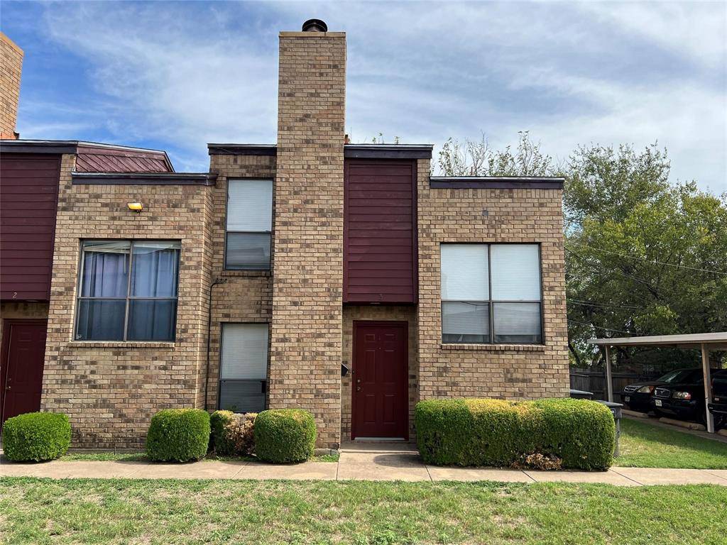 4825 DIAZ Avenue #3, Fort Worth, TX 76107