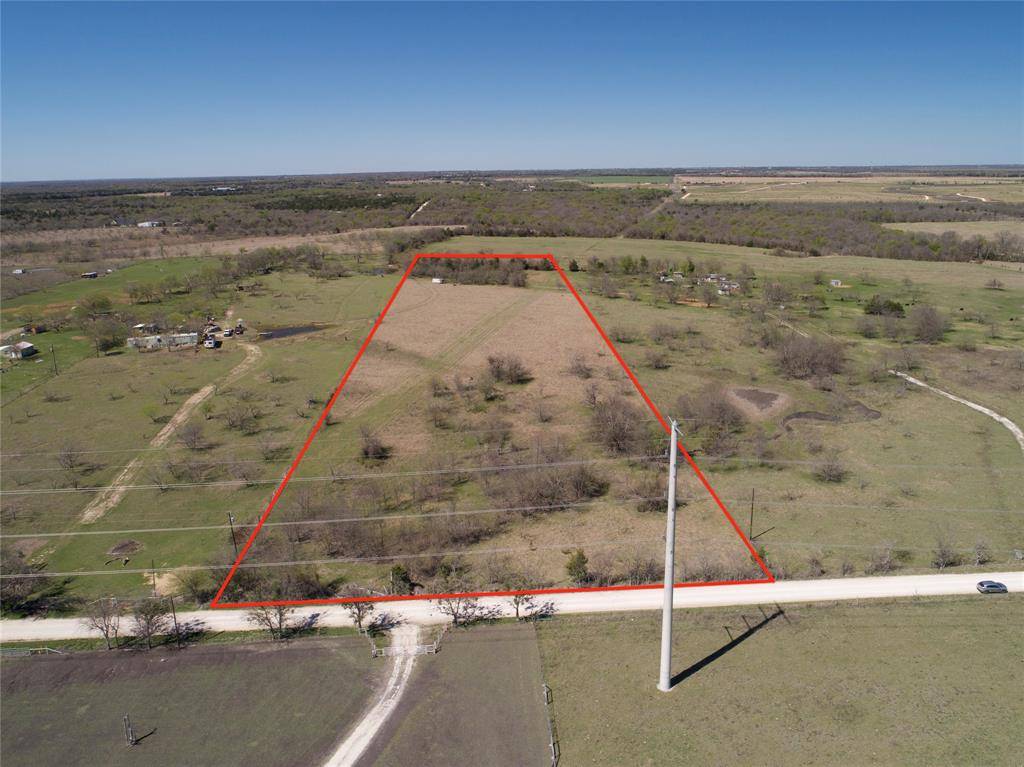 Lot 4 NW County Road 2170, Barry, TX 75102