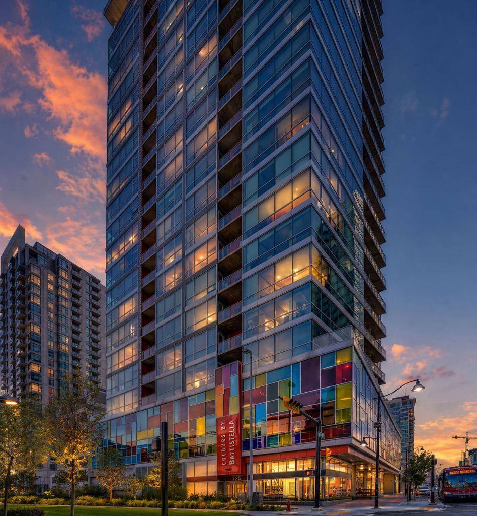 135 13 AVE SW #909, Calgary, AB T2R0V8