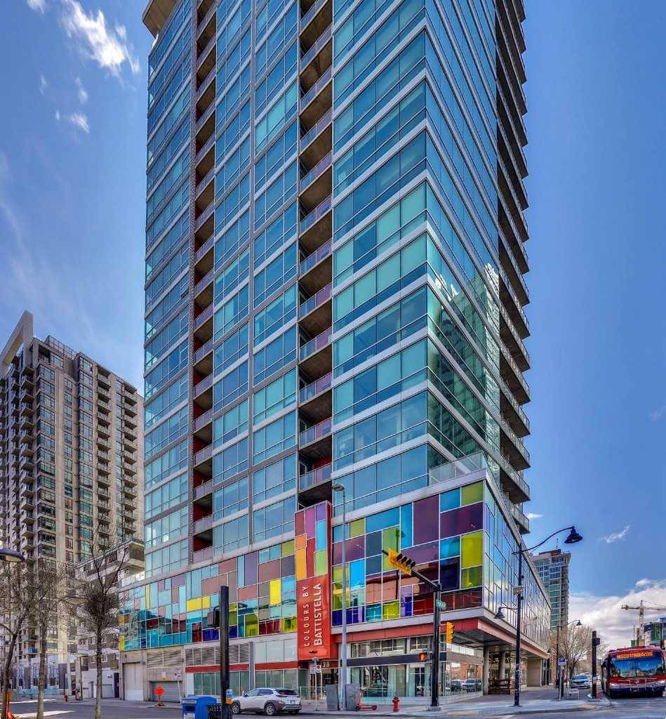 135 13 AVE SW #909, Calgary, AB T2R0V8
