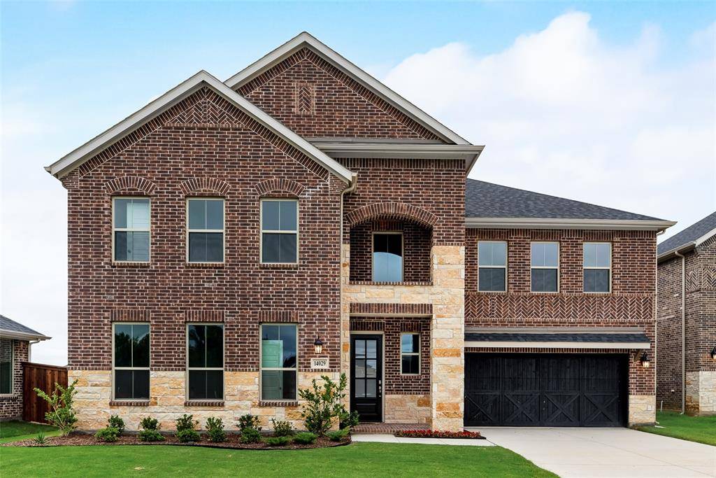 14029 Alfafar Court, Little Elm, TX 75068