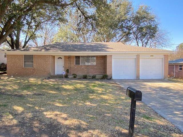 4025 Caddo Trail, Lake Worth, TX 76135