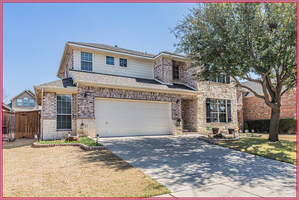 9720 Stripling Drive, Fort Worth, TX 76244
