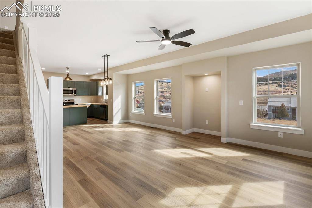 201 W Womack AVE, Cripple Creek, CO 80813