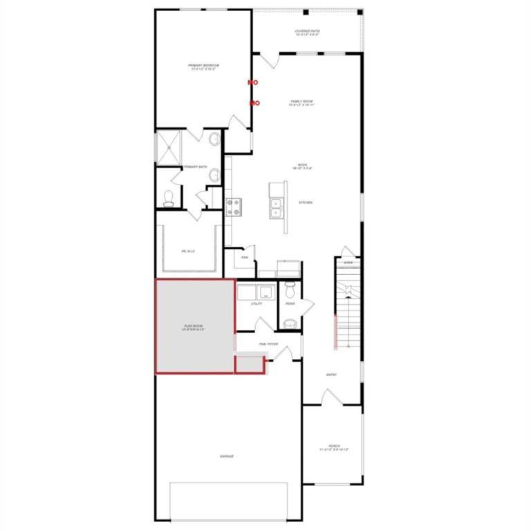 493 Silent Pond Park, Lavon, TX 75166