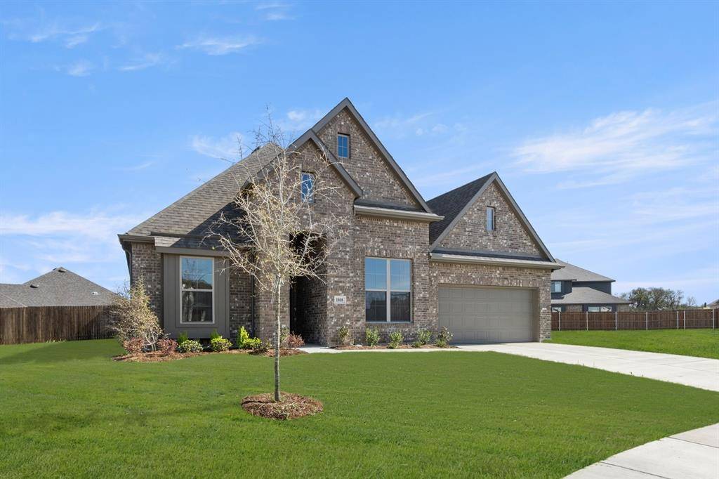 1808 Peace Lily Lane, Waxahachie, TX 75165
