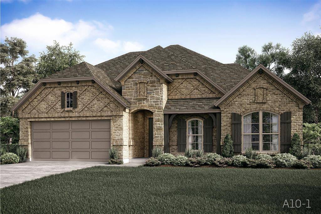 5410 Stone Lane, Midlothian, TX 76065