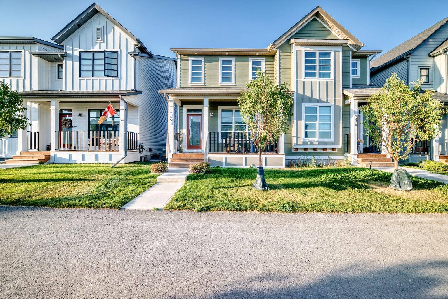 7468 202 AVE SE, Calgary, AB T3S 0E7