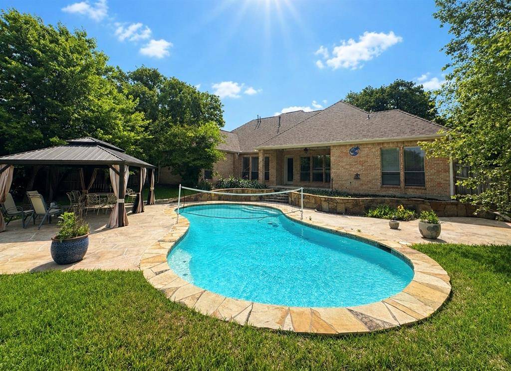 9763 Rock Dove Circle, Fort Worth, TX 76244