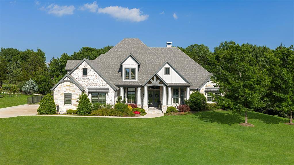 4393 Waterstone Estates Drive, Mckinney, TX 75071