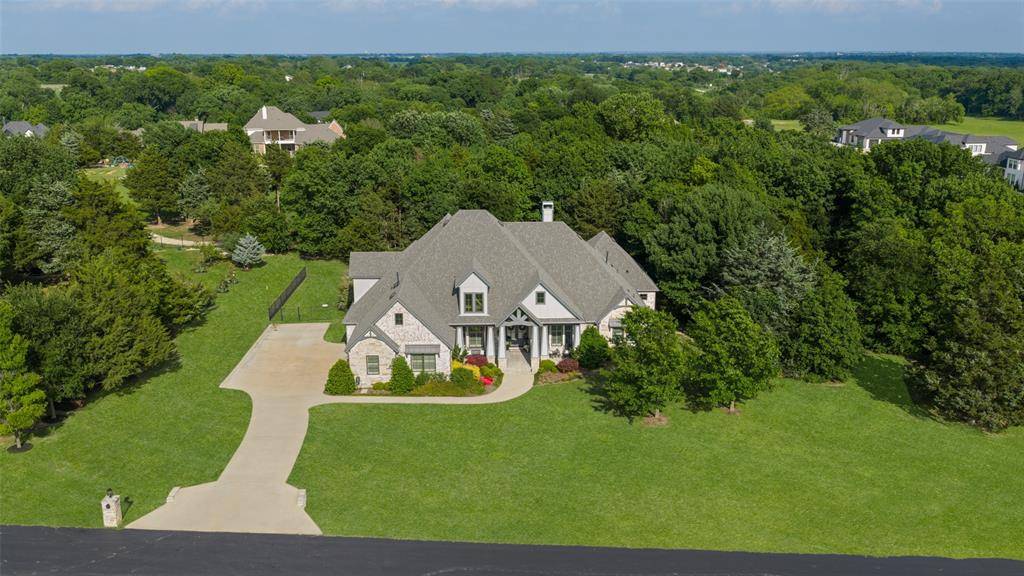 4393 Waterstone Estates Drive, Mckinney, TX 75071