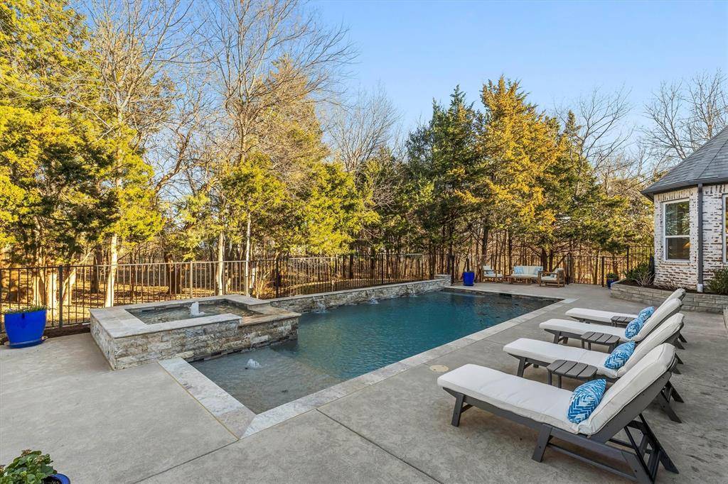 4393 Waterstone Estates Drive, Mckinney, TX 75071