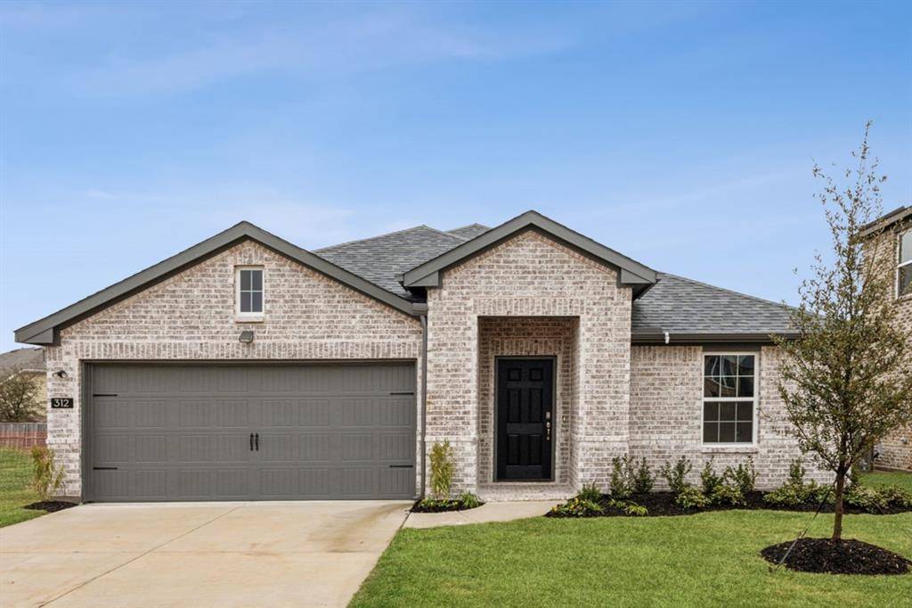 312 Tartane Drive, Anna, TX 75409