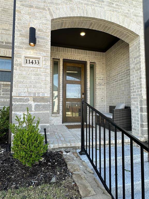 11433 Four Roses Trail, Frisco, TX 75035