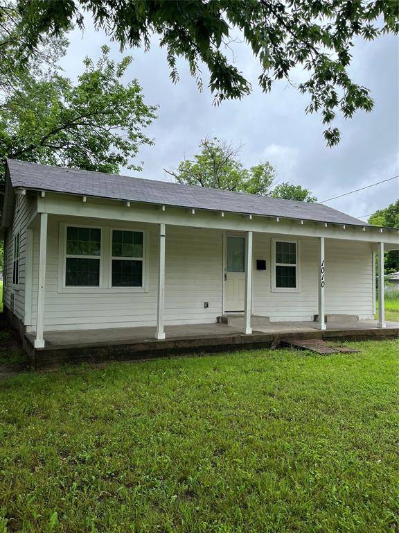 1010 E College Street, Terrell, TX 75160