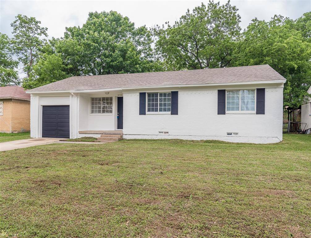 3433 Moon Drive, Mesquite, TX 75150