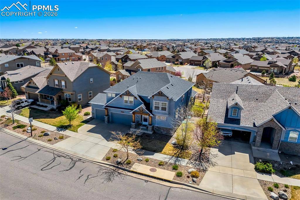 5563 Wolf Village DR, Colorado Springs, CO 80924