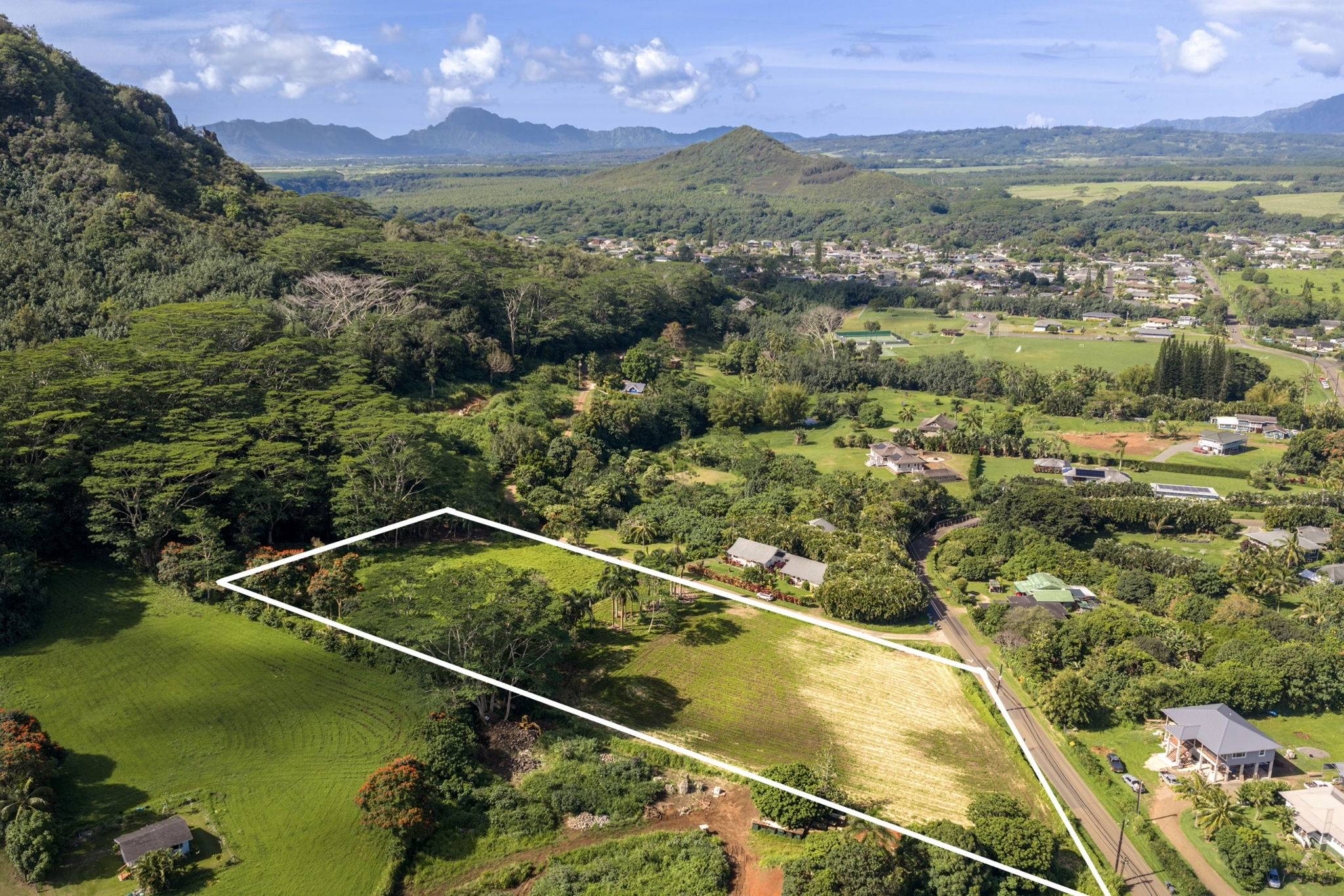 KAMALU RD, Kapaa, HI 96746