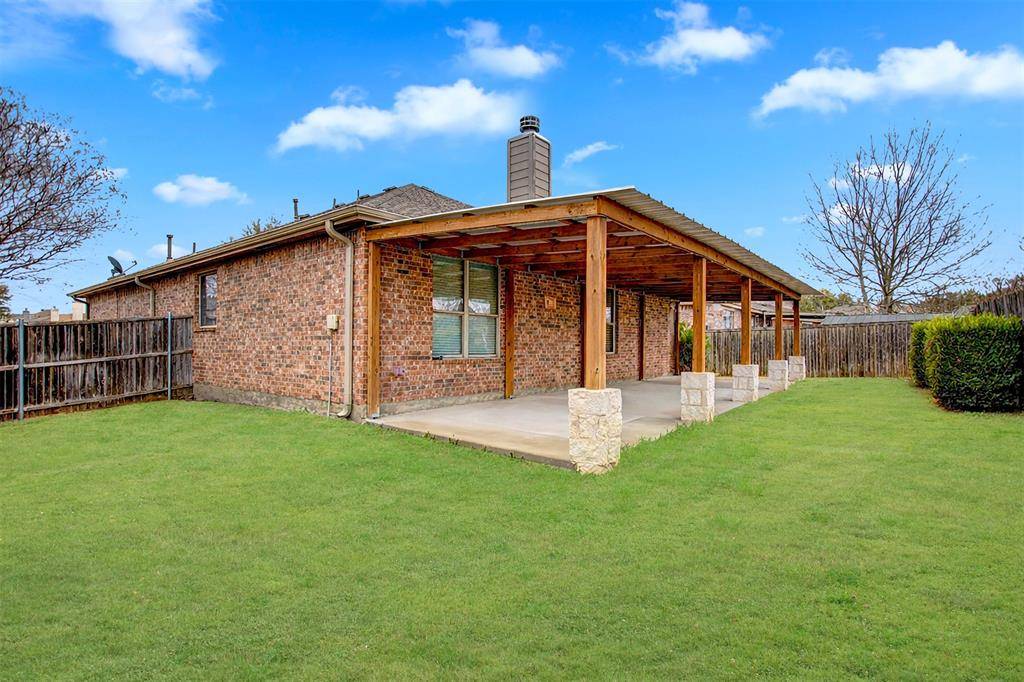 519 Hunters Ridge Drive, Melissa, TX 75454