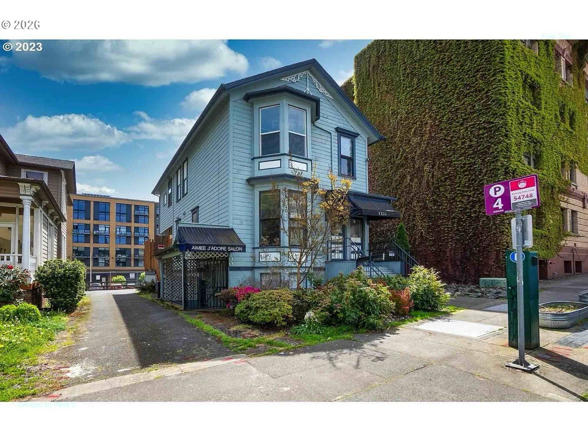 1326 SW 12TH AVE, Portland, OR 97201