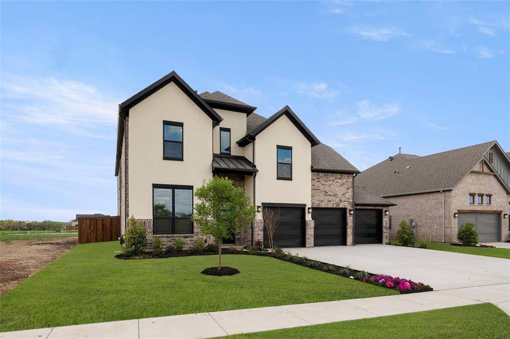 812 Zenica Drive, Aledo, TX 76008