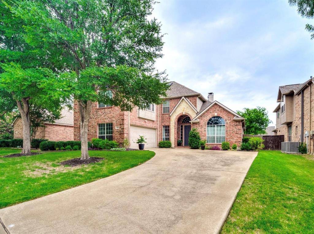 209 Granite Falls Drive, Keller, TX 76248