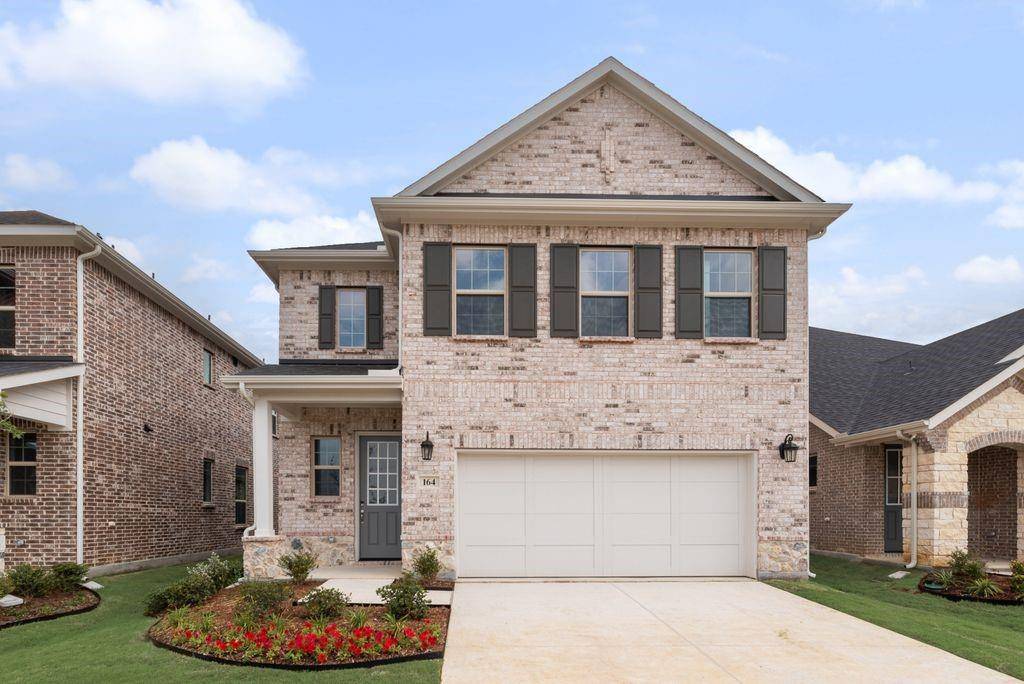 164 Ashbrook Street, Little Elm, TX 75068