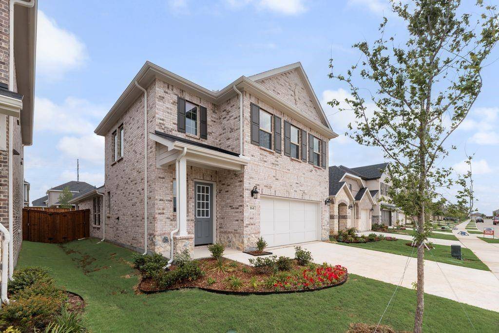 164 Ashbrook Street, Little Elm, TX 75068
