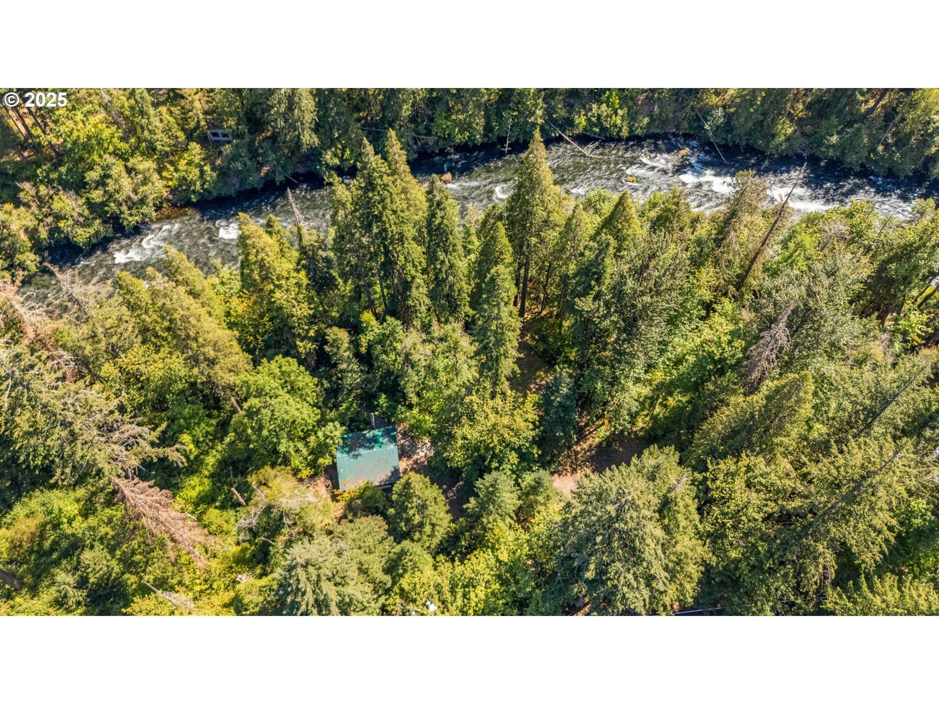 McKenzie River DR #1800, Blue River, OR 97413